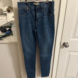Madewell jeans